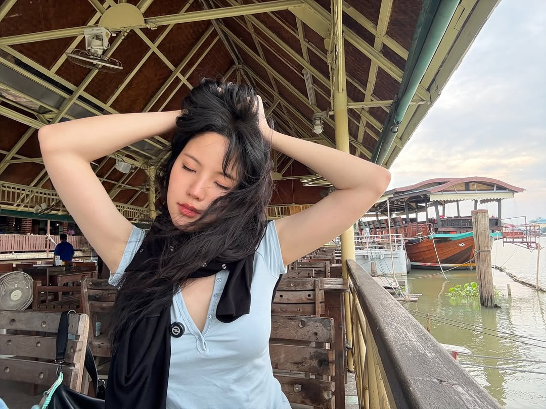 เจนิส - เจณิสตา พรหมผดุงชีพ