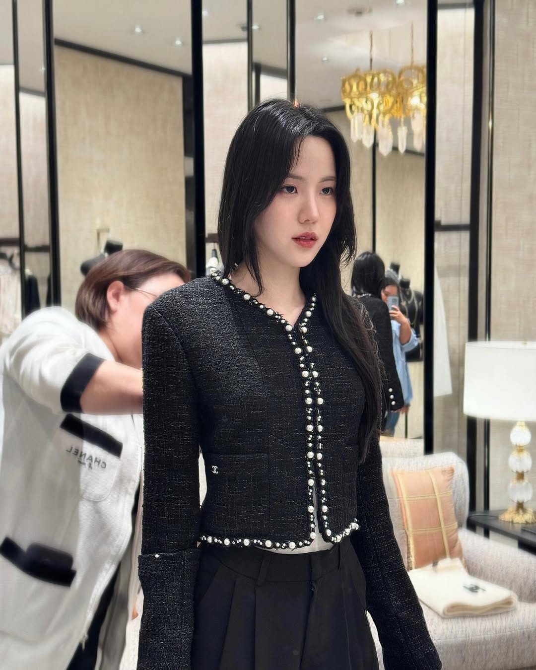 เจนิส - เจณิสตา พรหมผดุงชีพ