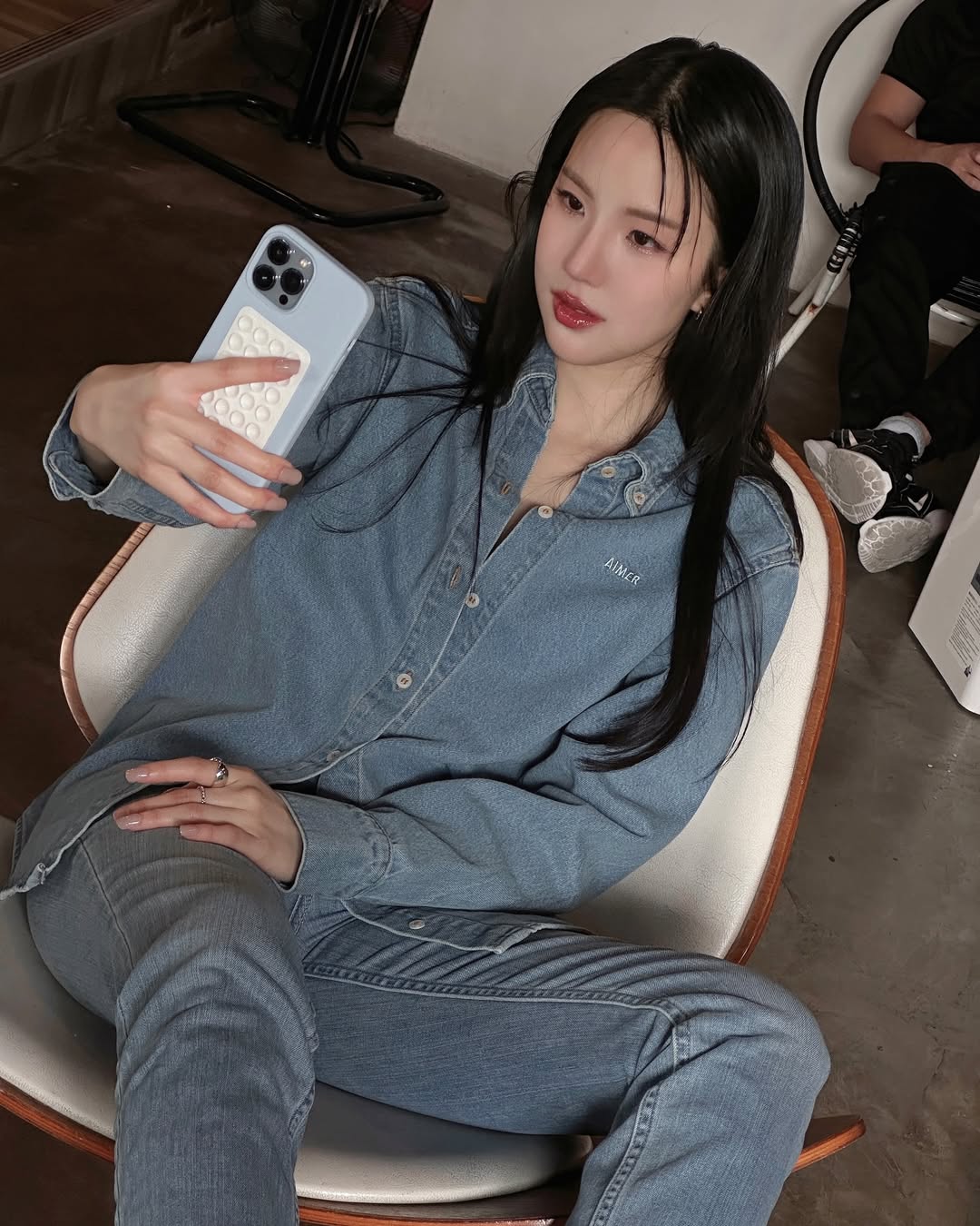 เจนิส - เจณิสตา พรหมผดุงชีพ