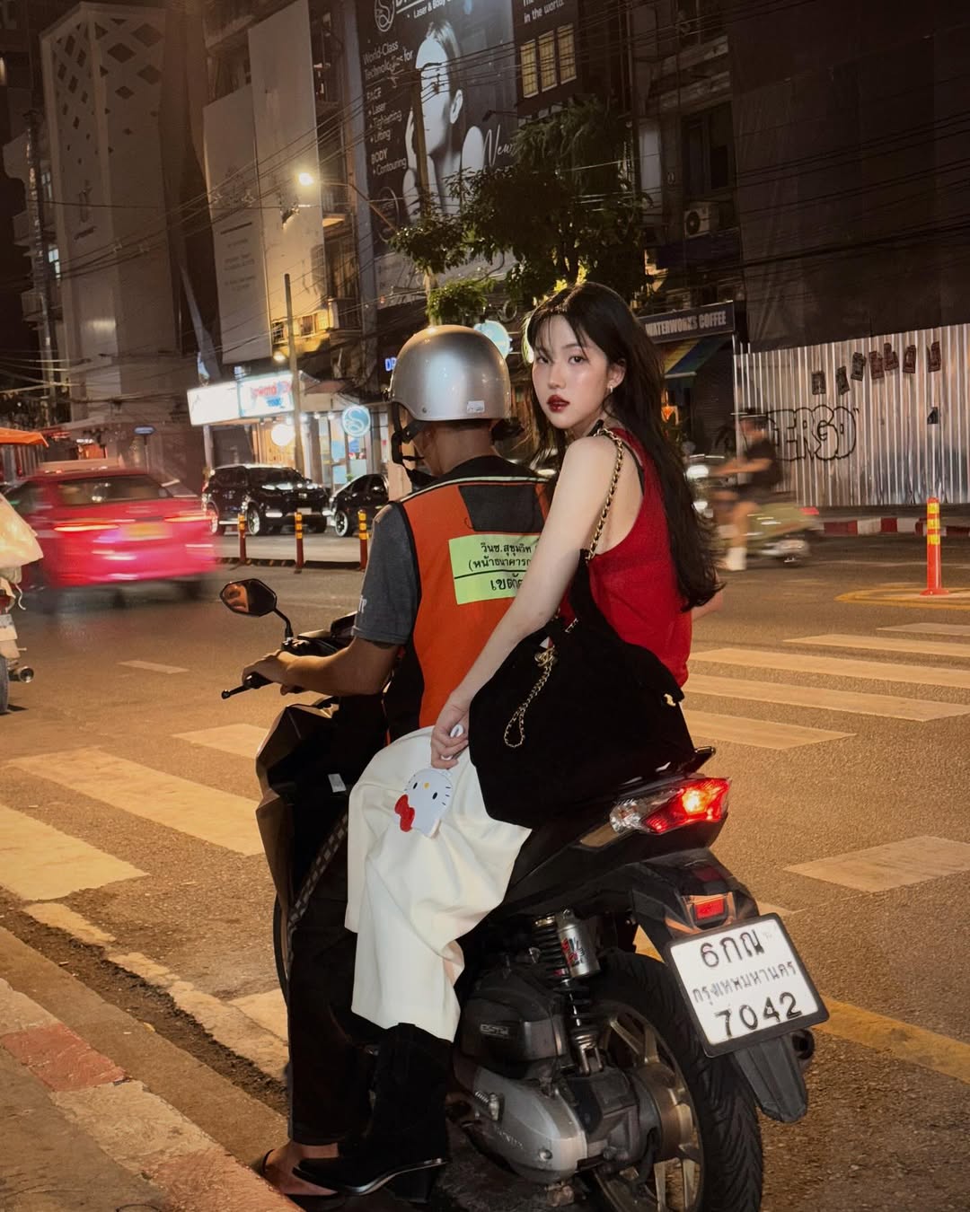 เจนิส - เจณิสตา พรหมผดุงชีพ