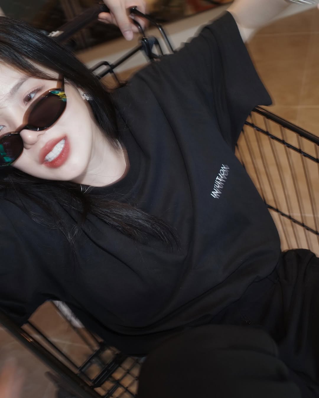 เจนิส - เจณิสตา พรหมผดุงชีพ