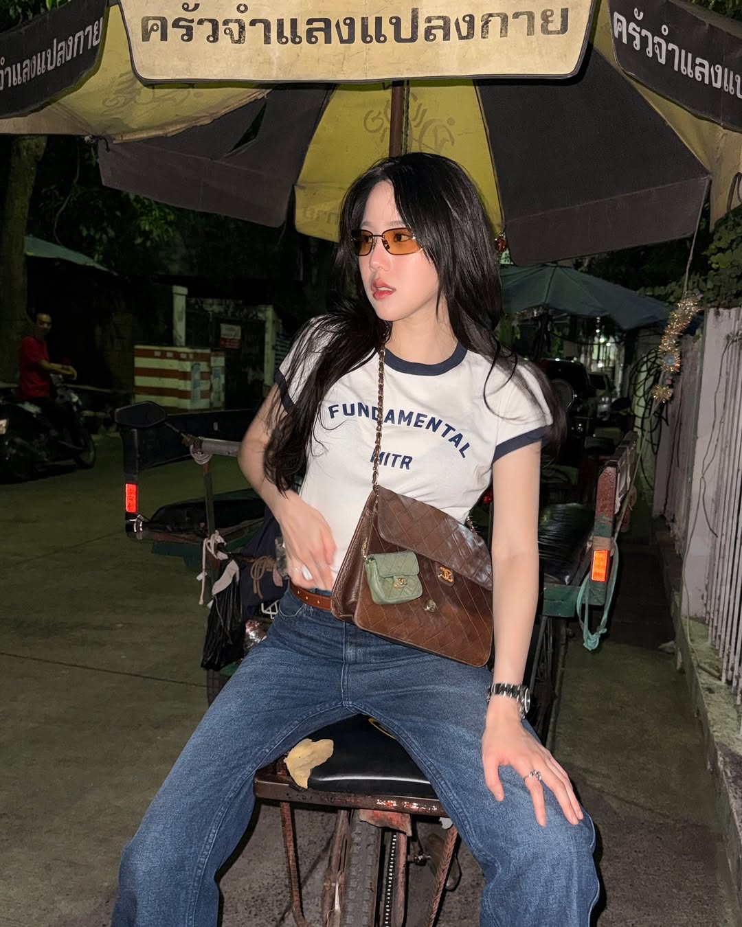เจนิส - เจณิสตา พรหมผดุงชีพ