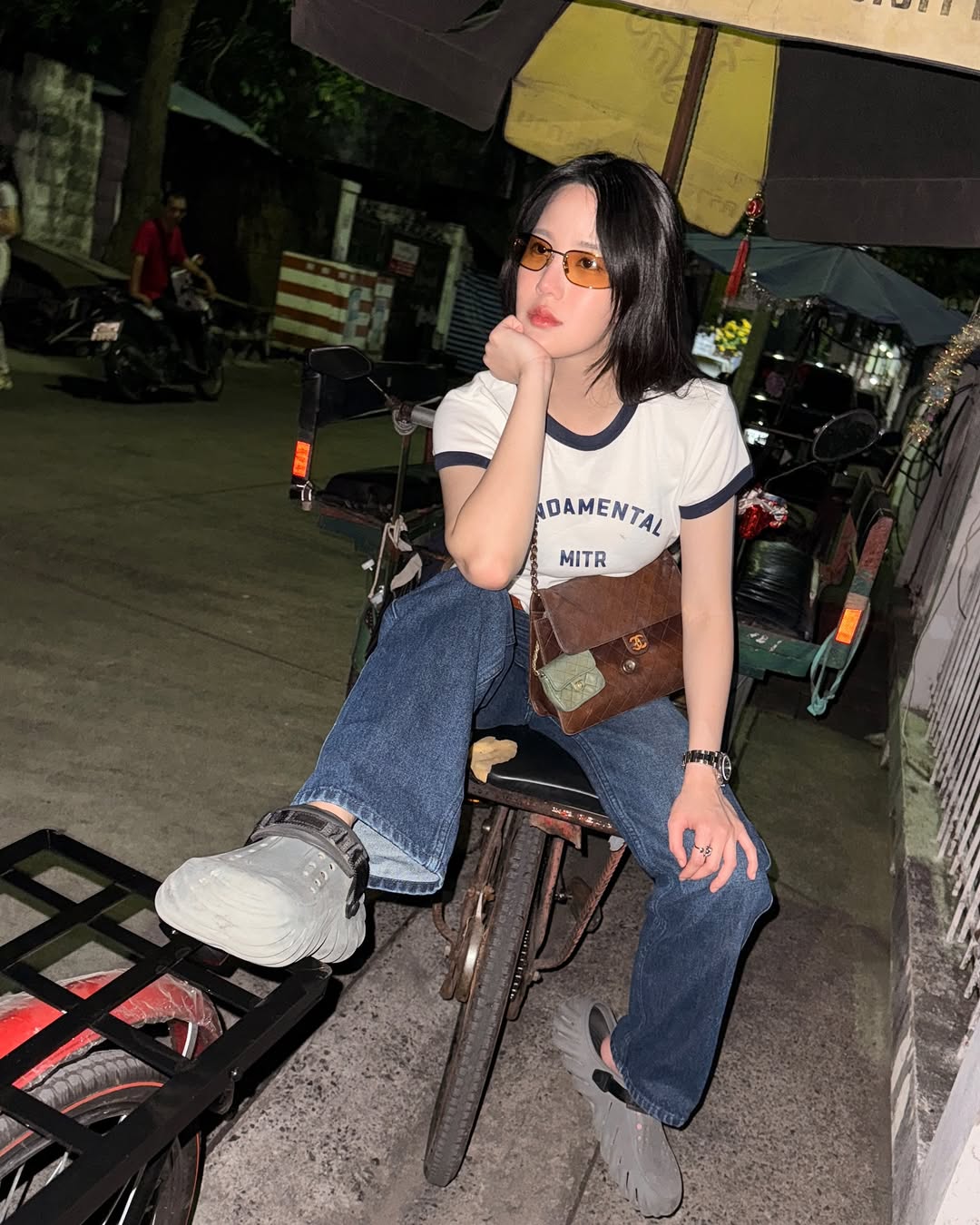 เจนิส - เจณิสตา พรหมผดุงชีพ