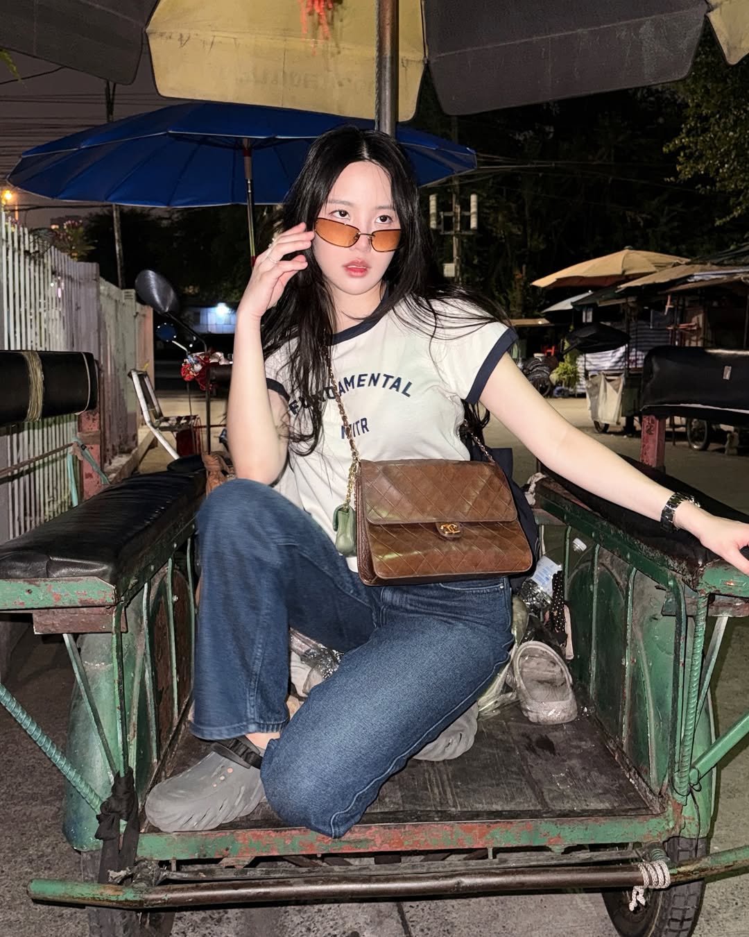 เจนิส - เจณิสตา พรหมผดุงชีพ