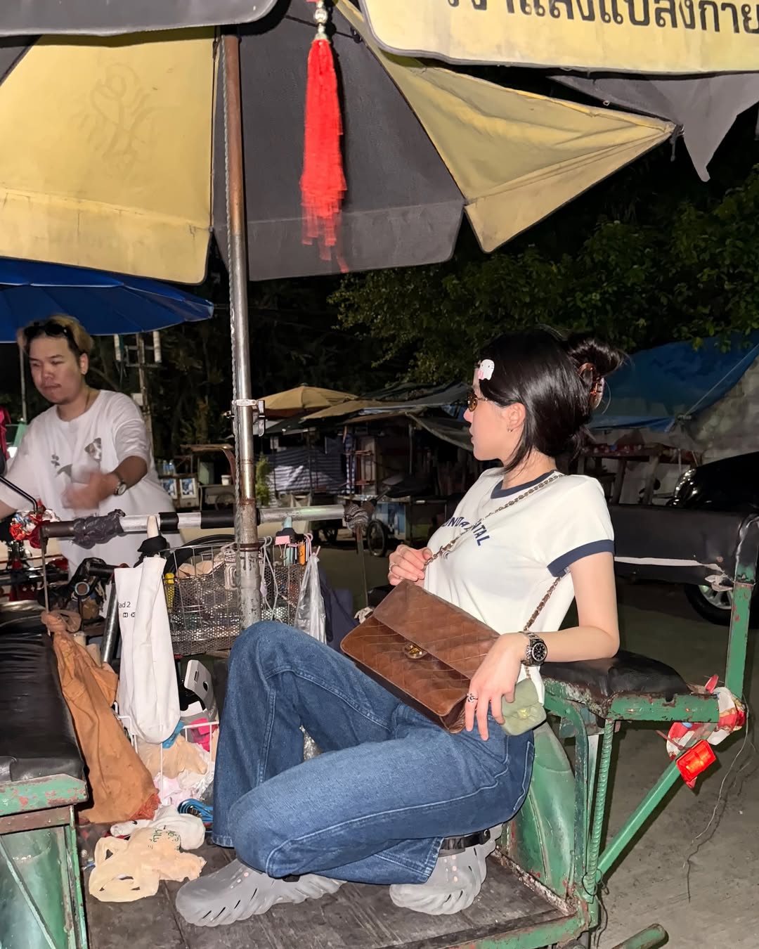 เจนิส - เจณิสตา พรหมผดุงชีพ