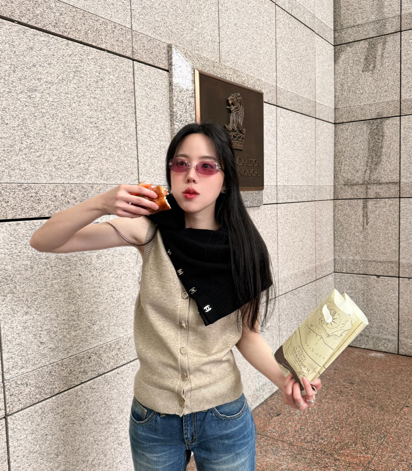 เจนิส - เจณิสตา พรหมผดุงชีพ