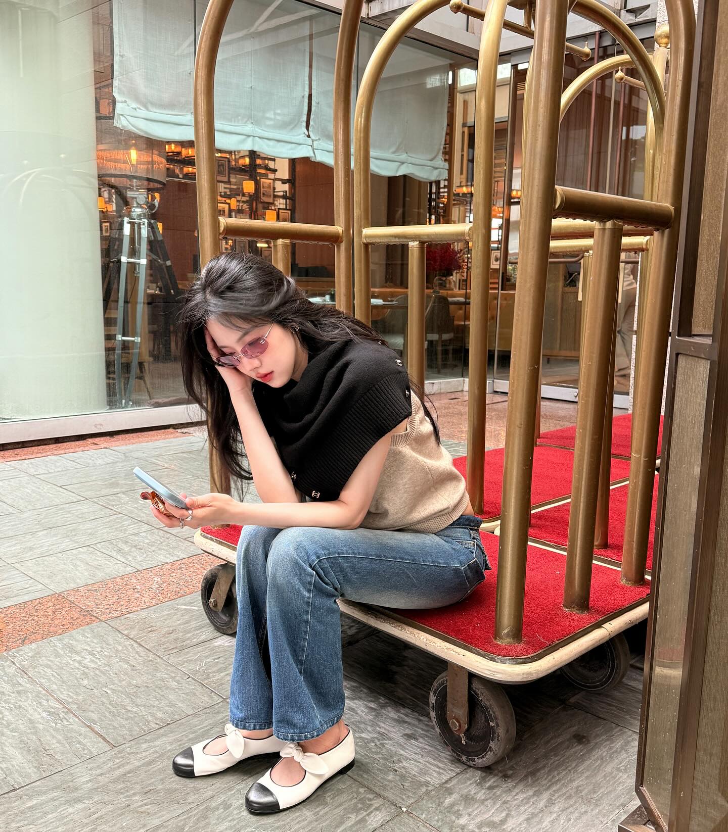 เจนิส - เจณิสตา พรหมผดุงชีพ