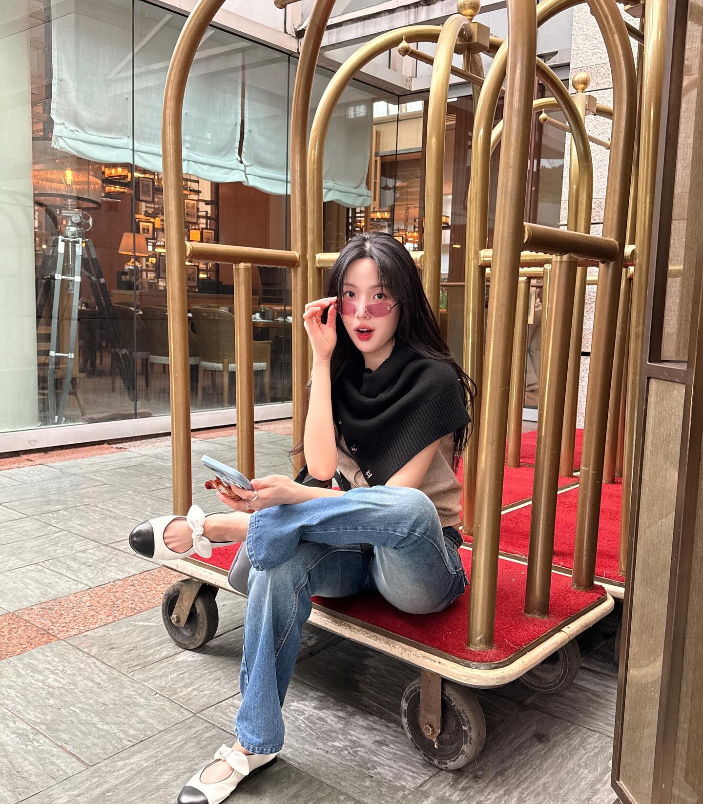 เจนิส - เจณิสตา พรหมผดุงชีพ