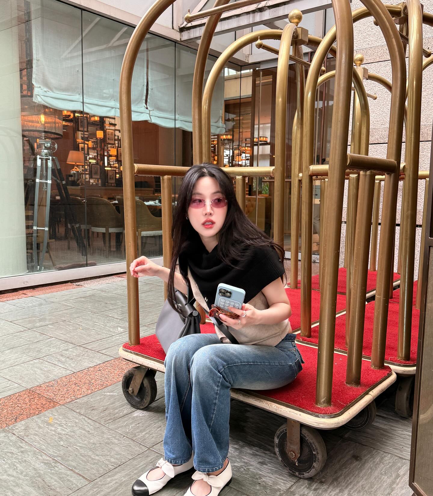 เจนิส - เจณิสตา พรหมผดุงชีพ