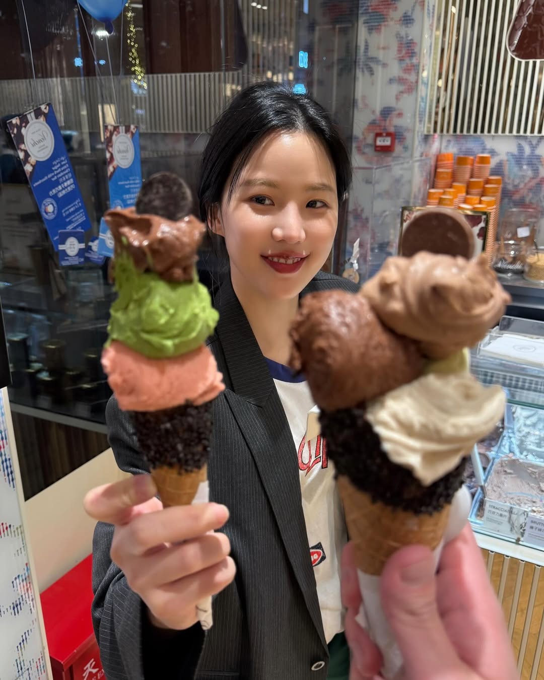 เจนิส - เจณิสตา พรหมผดุงชีพ