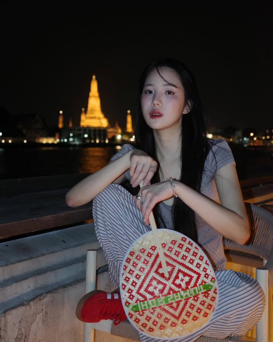 เจนิส - เจณิสตา พรหมผดุงชีพ