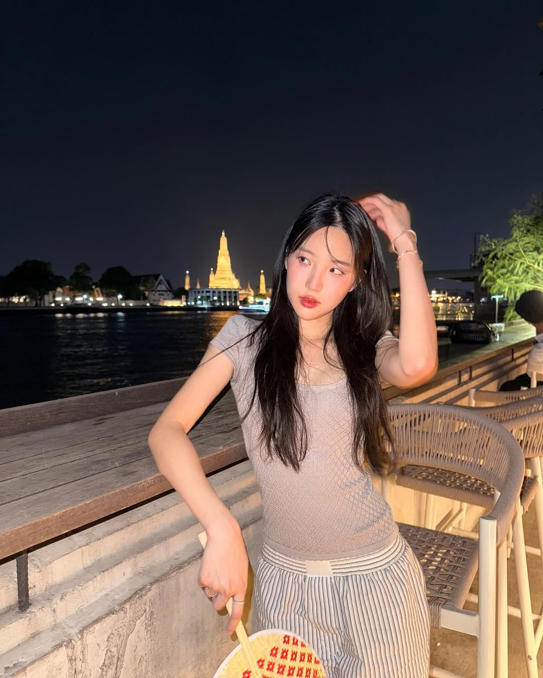 เจนิส - เจณิสตา พรหมผดุงชีพ