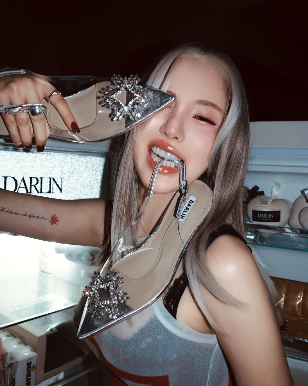 เจนิส - เจณิสตา พรหมผดุงชีพ