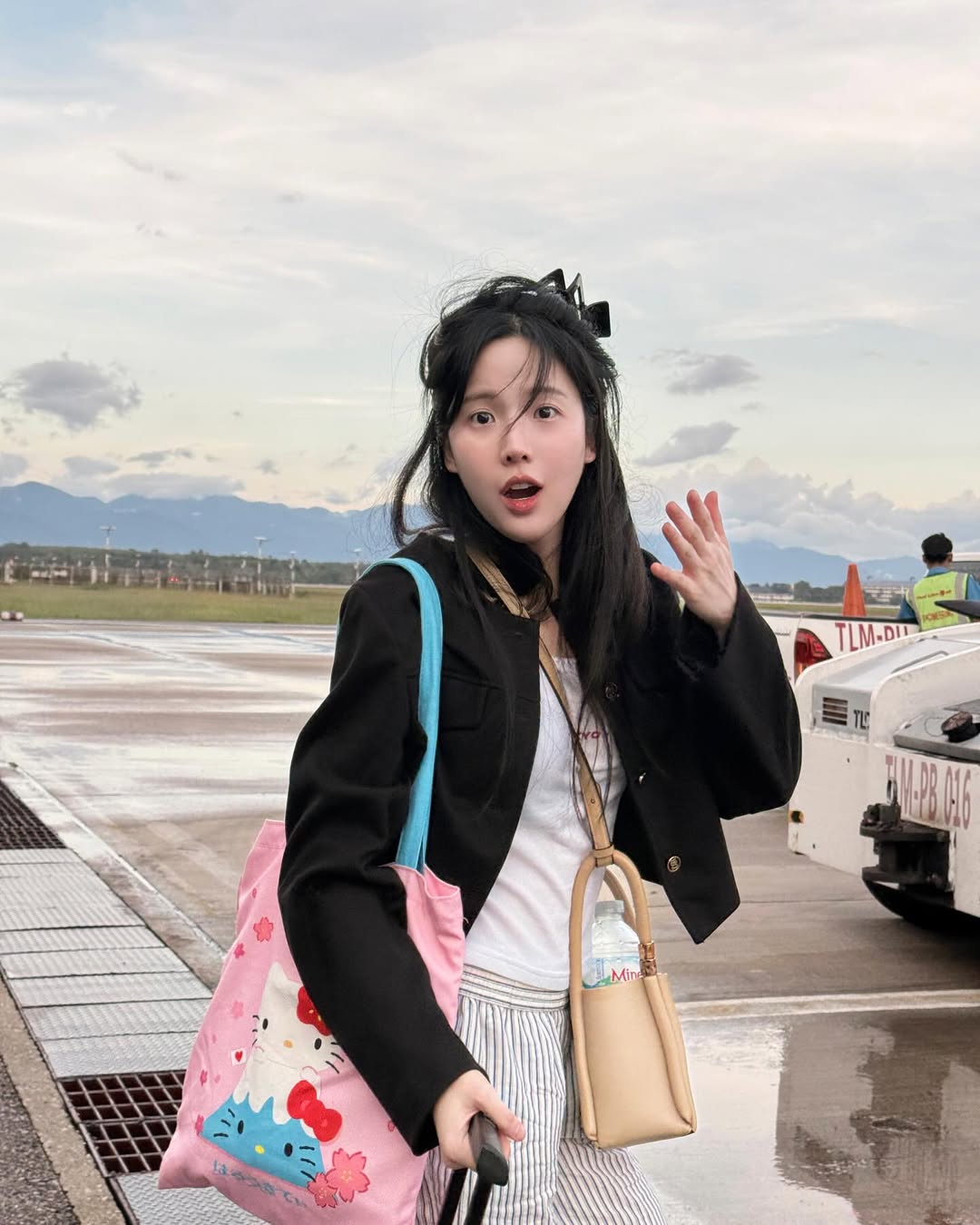 เจนิส - เจณิสตา พรหมผดุงชีพ