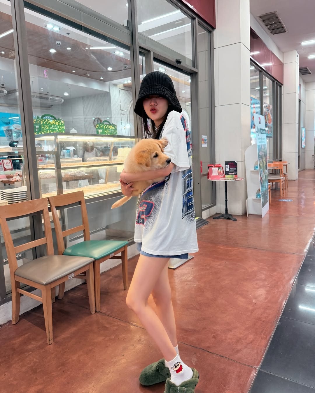 เจนิส - เจณิสตา พรหมผดุงชีพ