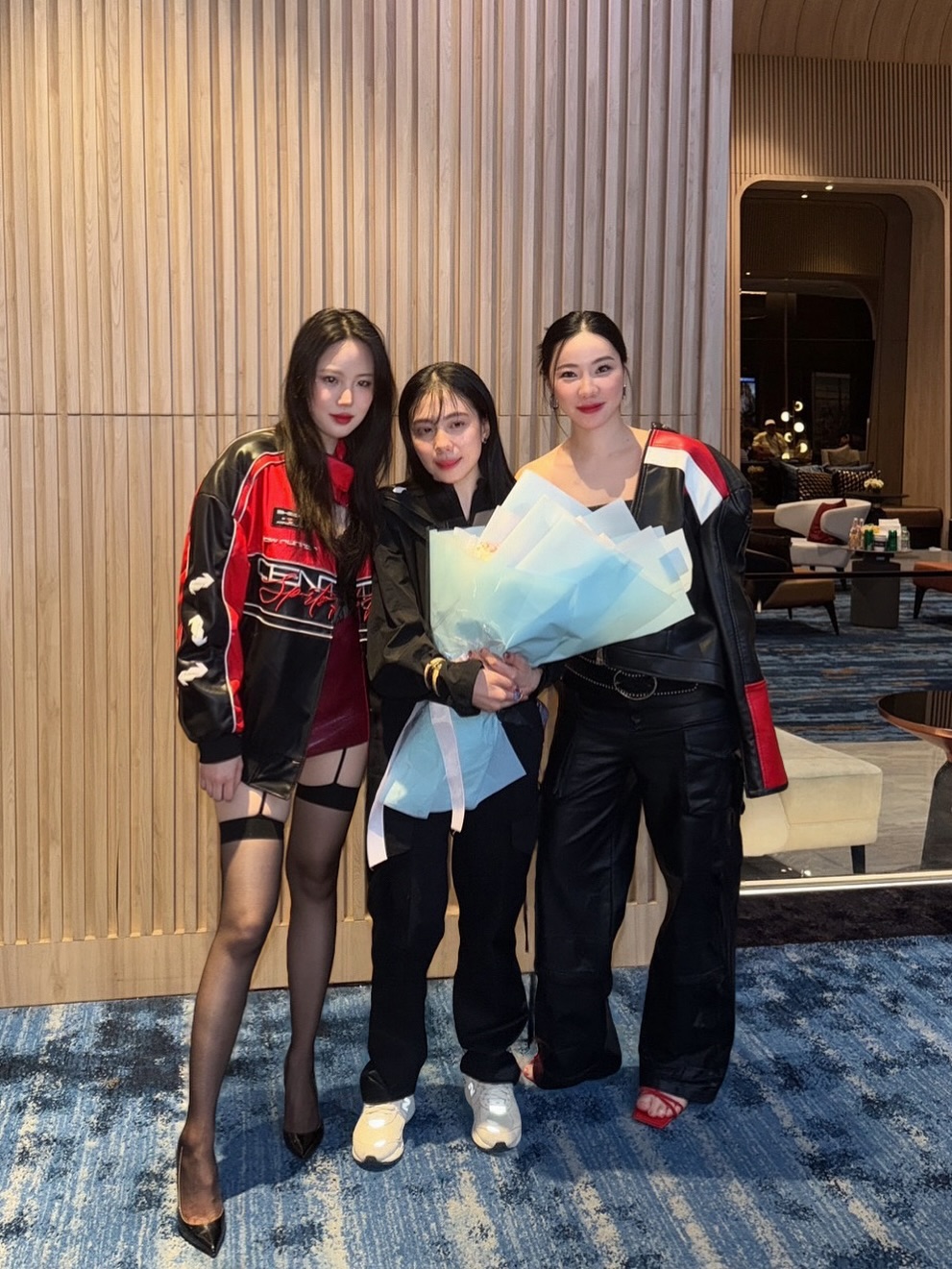 เจนิส - เจณิสตา พรหมผดุงชีพ