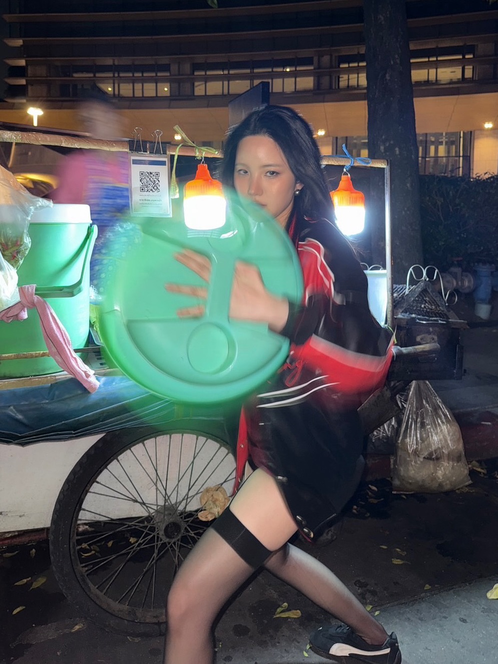 เจนิส - เจณิสตา พรหมผดุงชีพ