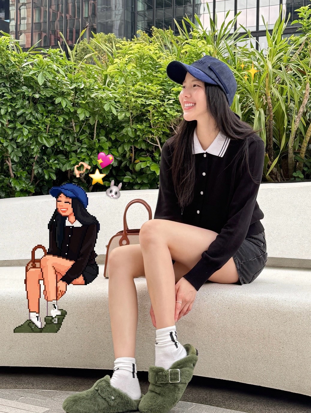 เจนิส - เจณิสตา พรหมผดุงชีพ