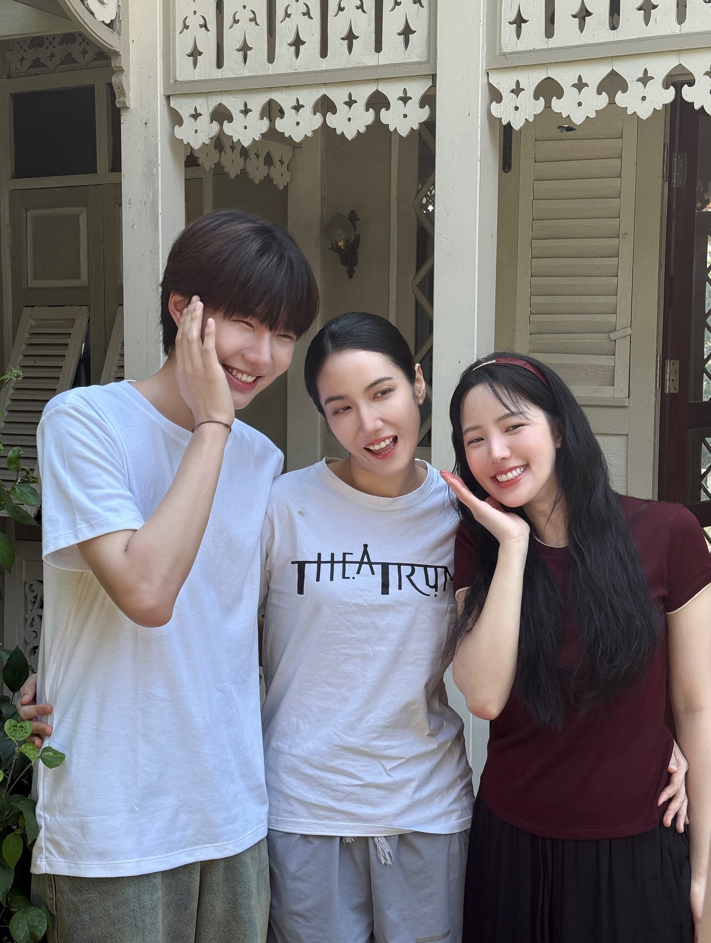 เจนิส - เจณิสตา พรหมผดุงชีพ