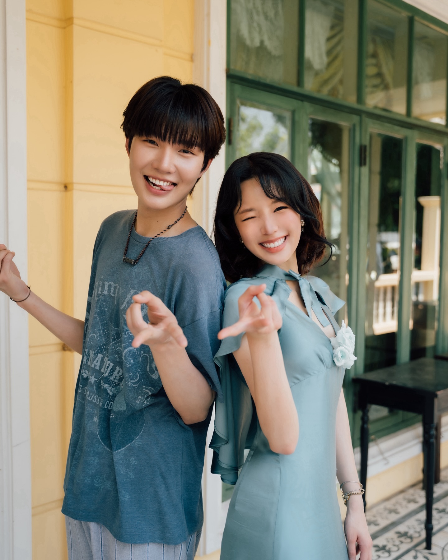 เจนิส - เจณิสตา พรหมผดุงชีพ