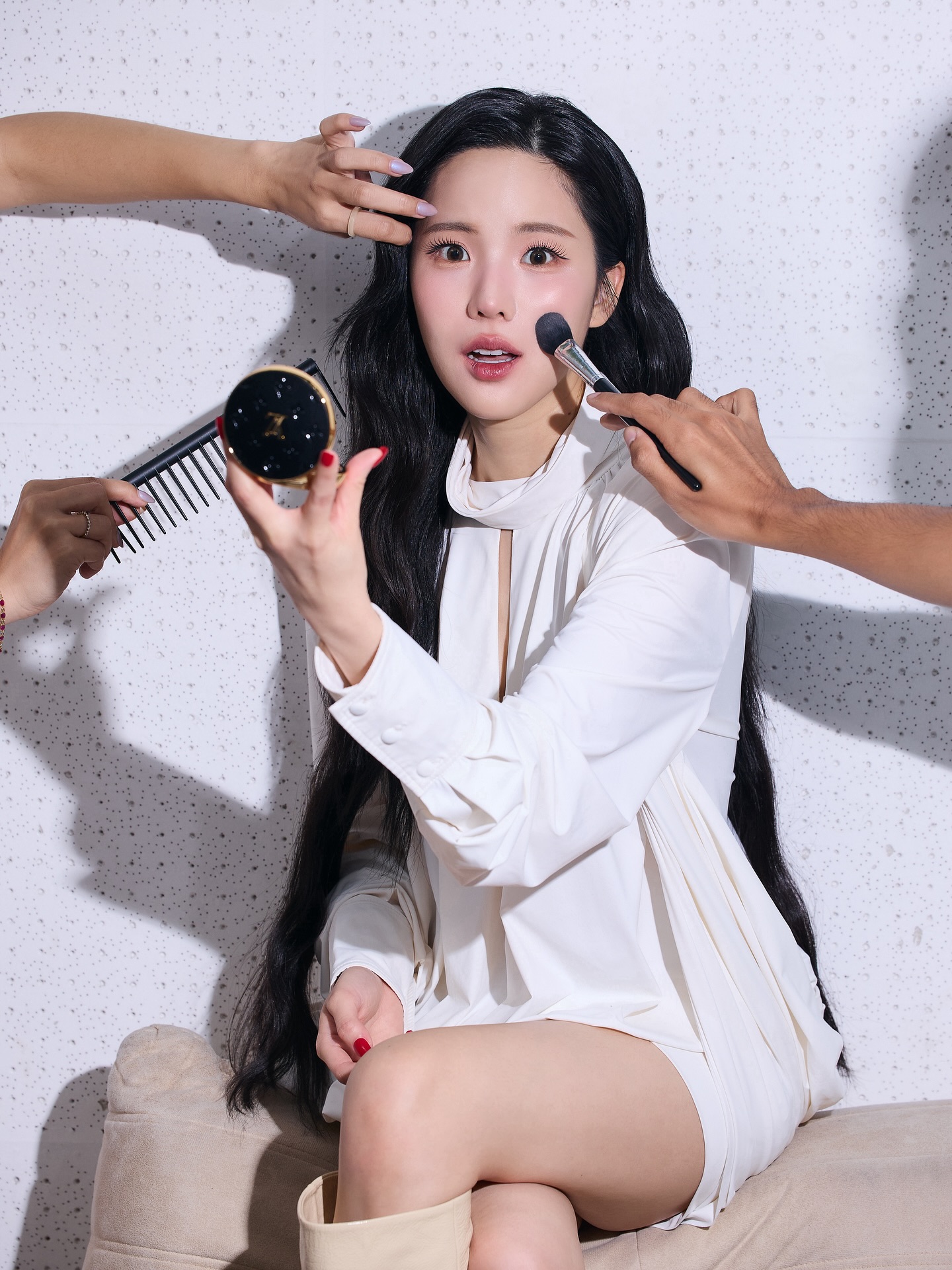 เจนิส - เจณิสตา พรหมผดุงชีพ