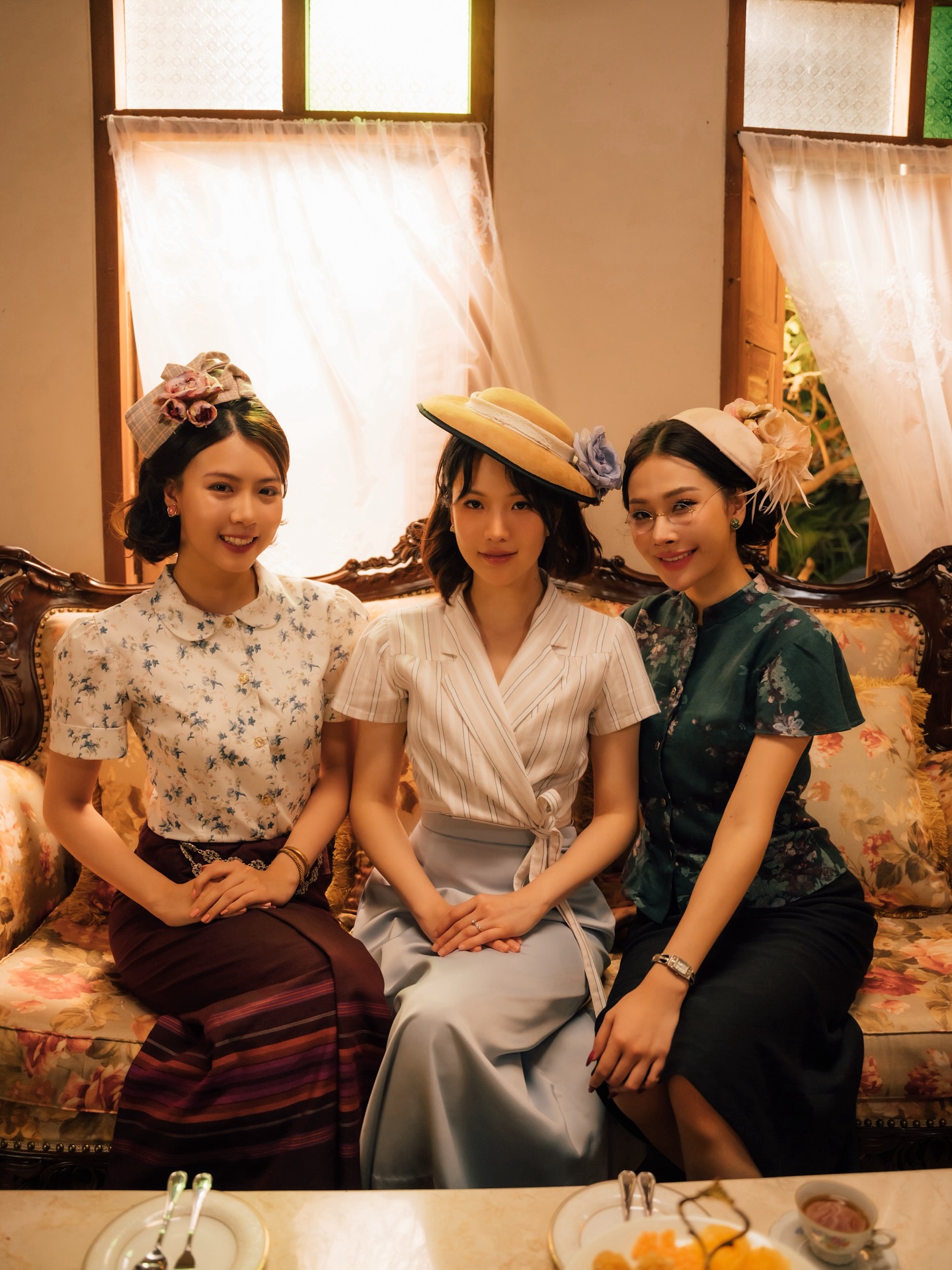 เจนิส - เจณิสตา พรหมผดุงชีพ