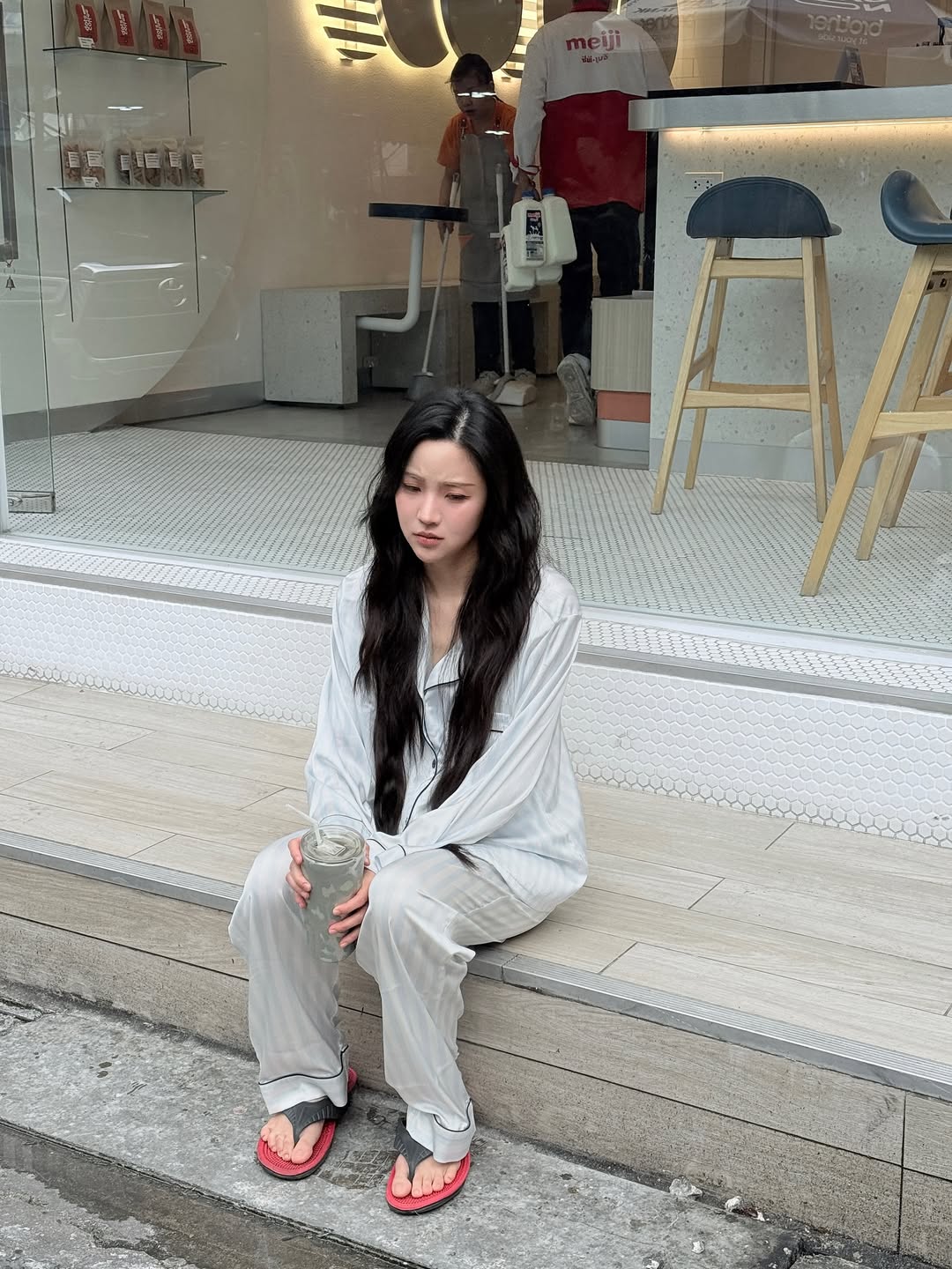 เจนิส - เจณิสตา พรหมผดุงชีพ