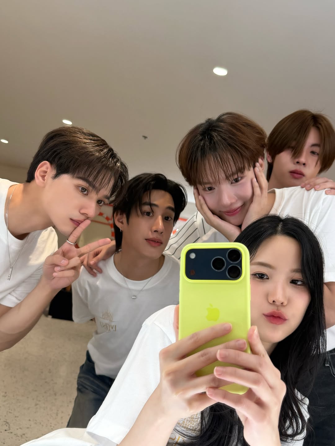 เจนิส - เจณิสตา พรหมผดุงชีพ
