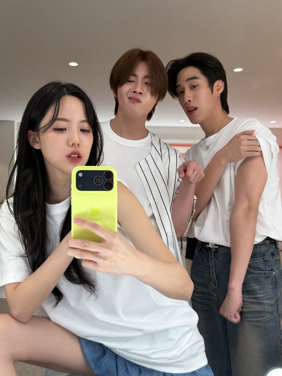 เจนิส - เจณิสตา พรหมผดุงชีพ