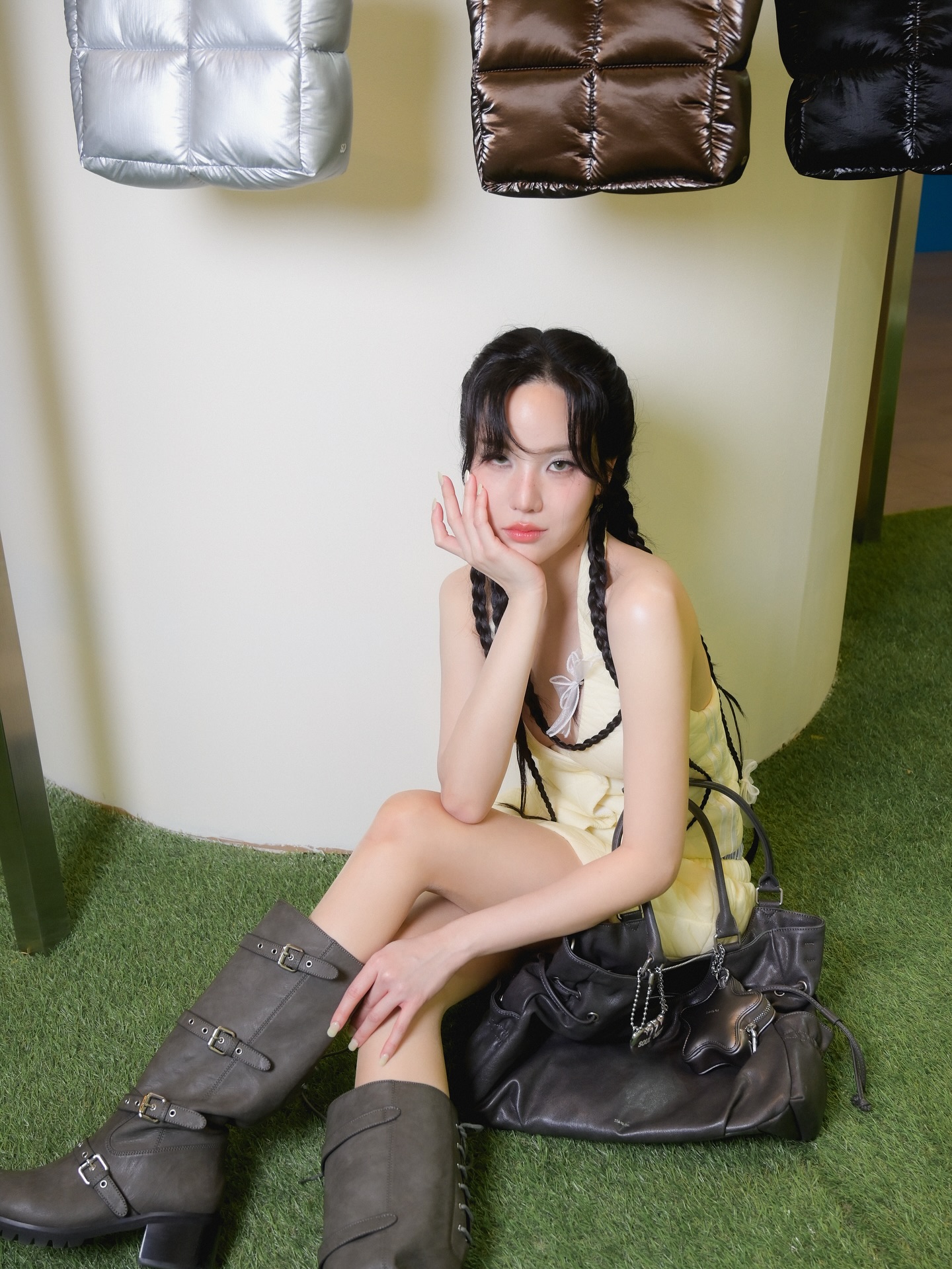 เจนิส - เจณิสตา พรหมผดุงชีพ