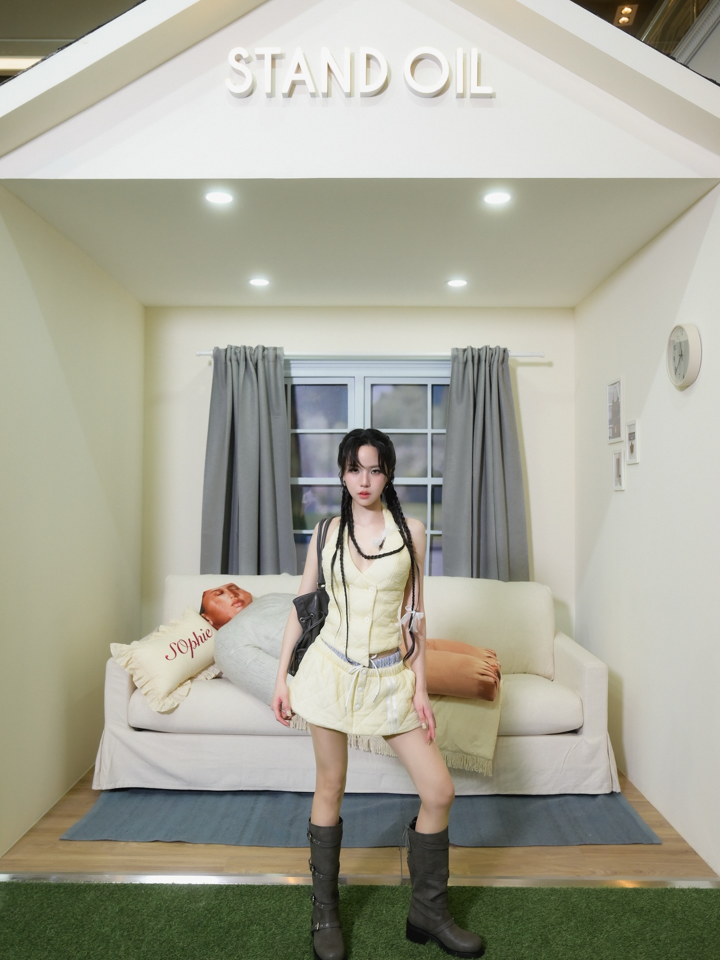 เจนิส - เจณิสตา พรหมผดุงชีพ