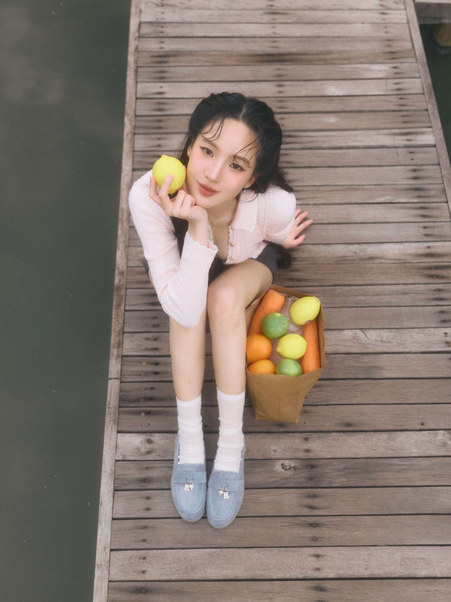 เจนิส - เจณิสตา พรหมผดุงชีพ