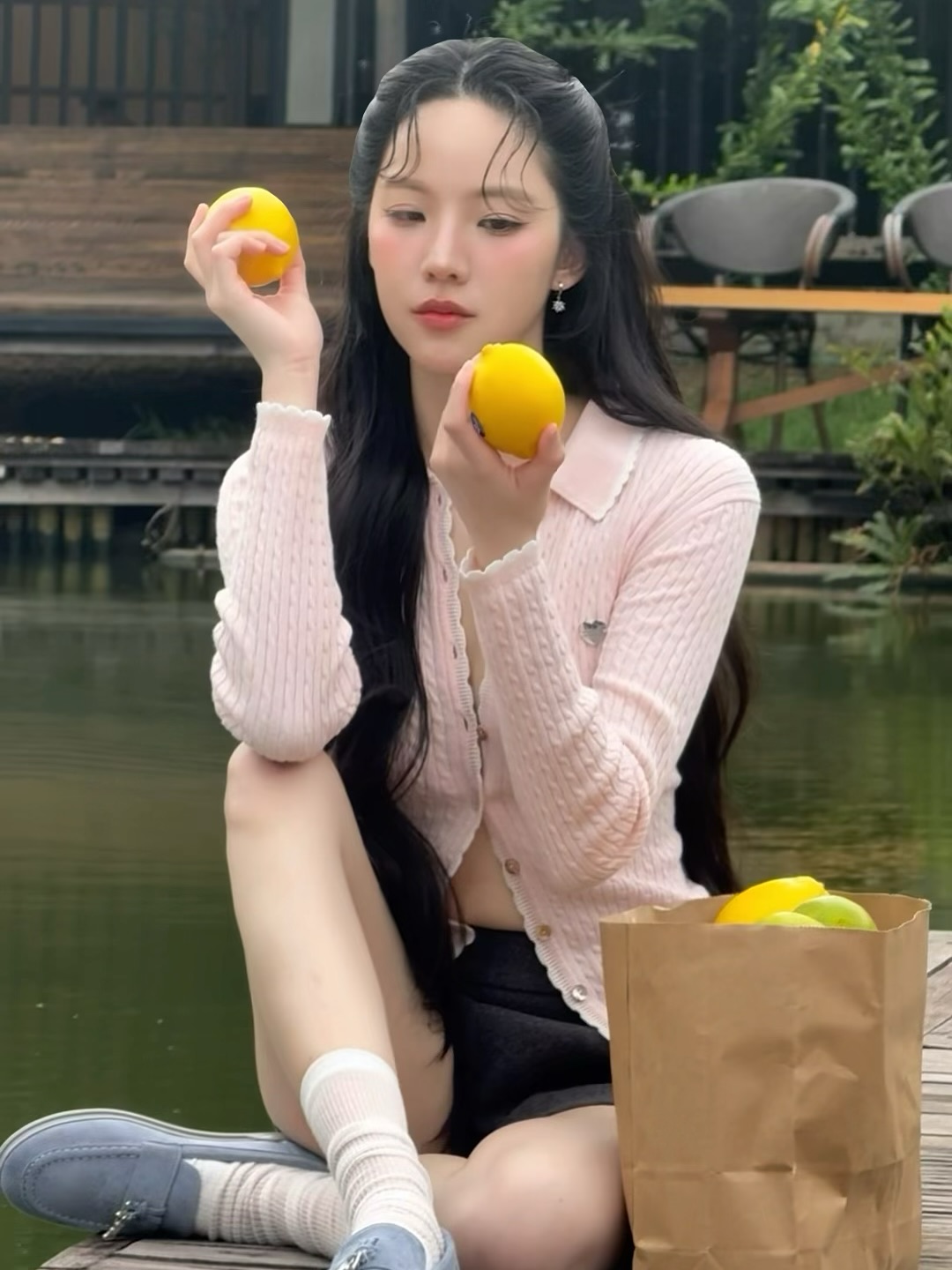 เจนิส - เจณิสตา พรหมผดุงชีพ
