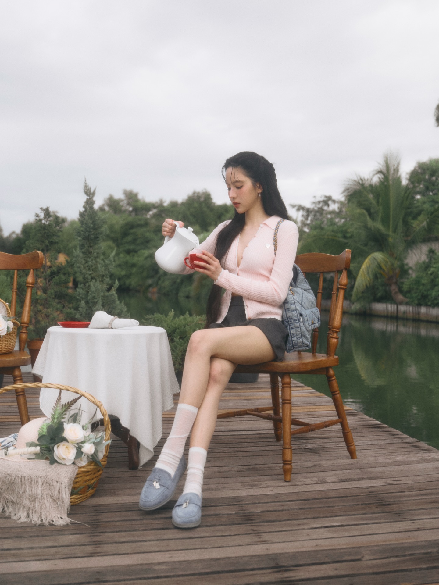 เจนิส - เจณิสตา พรหมผดุงชีพ
