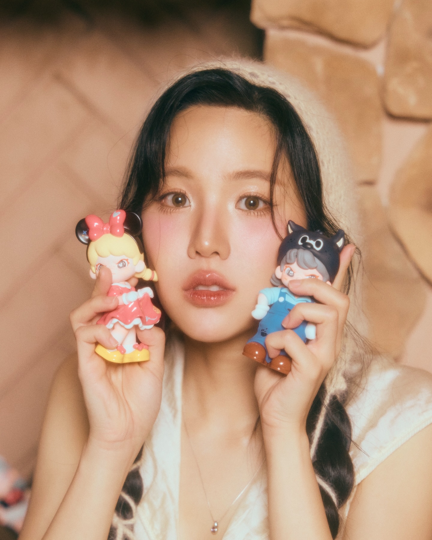 เจนิส - เจณิสตา พรหมผดุงชีพ