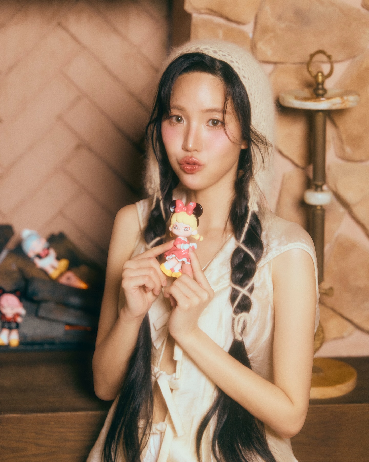 เจนิส - เจณิสตา พรหมผดุงชีพ