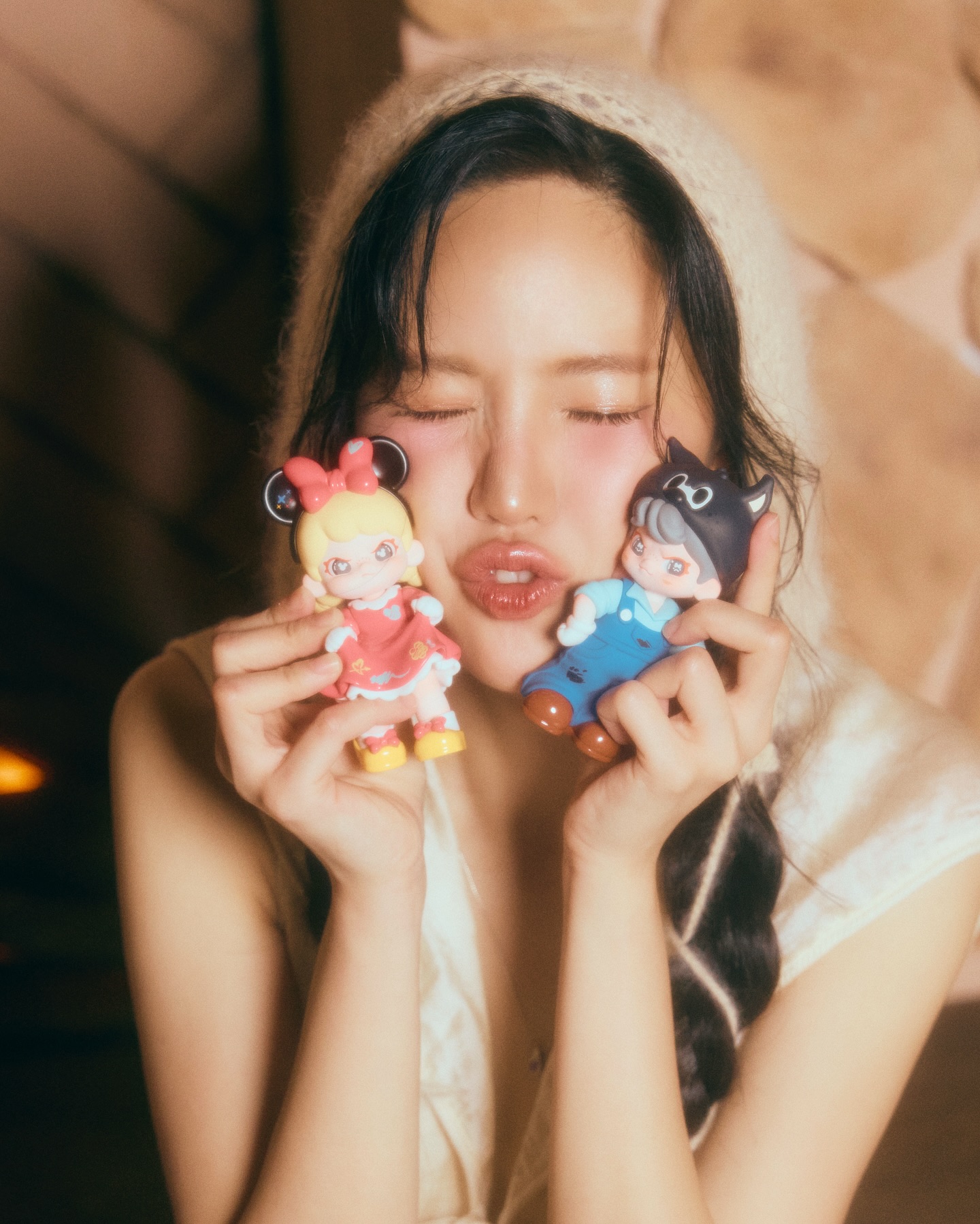 เจนิส - เจณิสตา พรหมผดุงชีพ