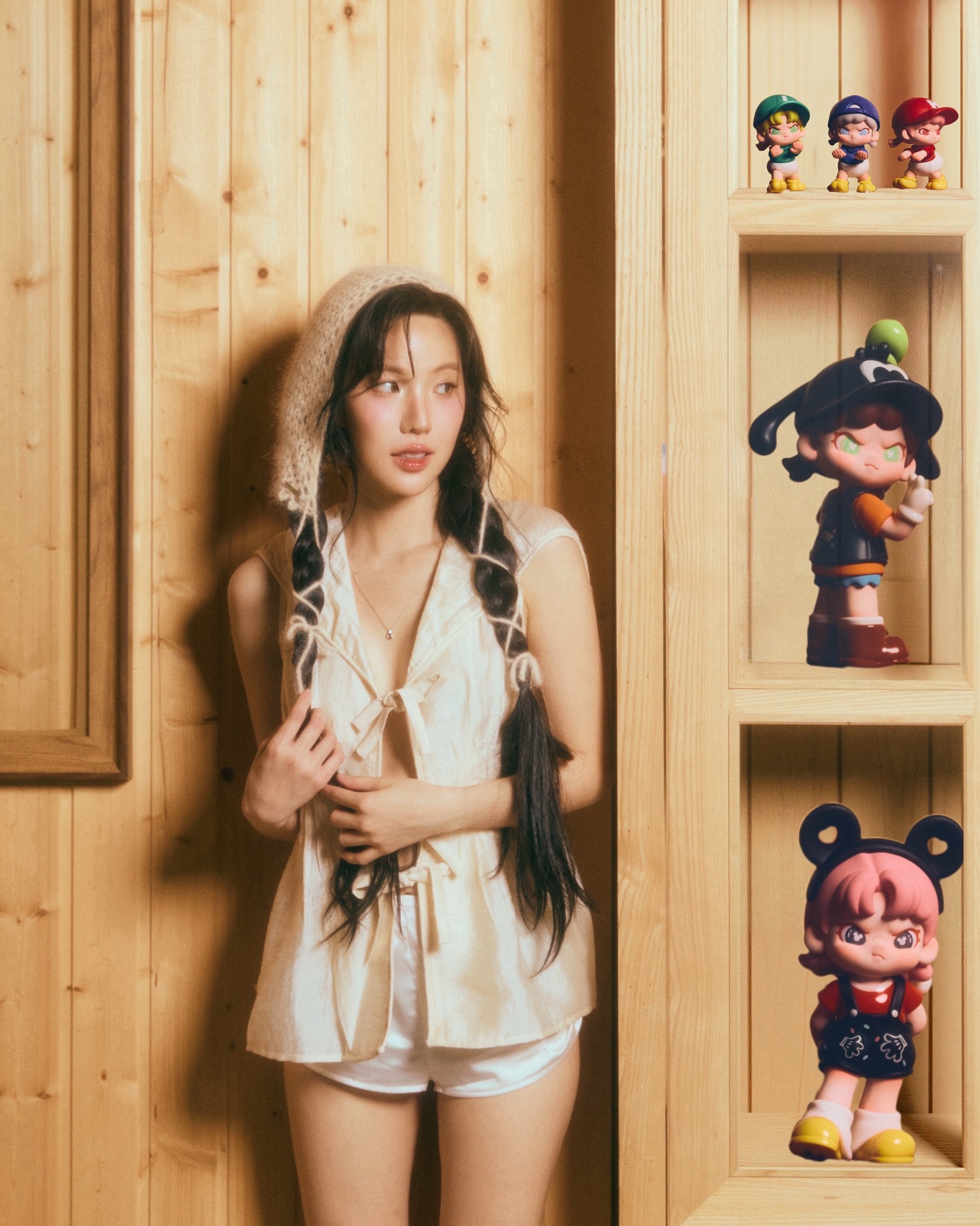 เจนิส - เจณิสตา พรหมผดุงชีพ