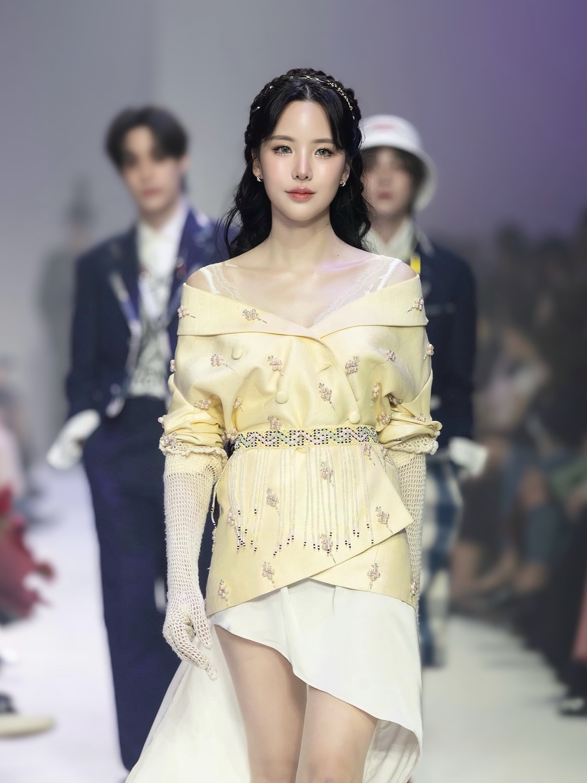เจนิส - เจณิสตา พรหมผดุงชีพ