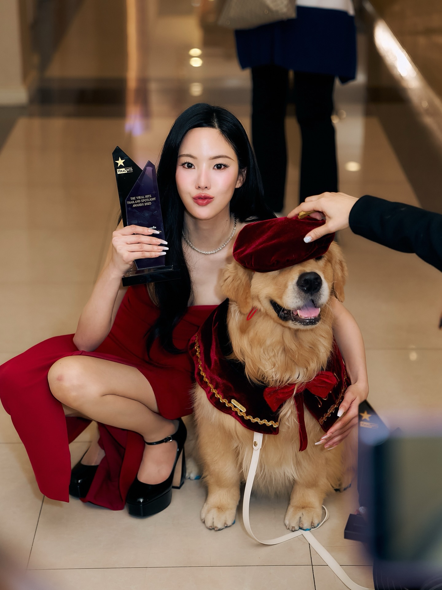 เจนิส - เจณิสตา พรหมผดุงชีพ