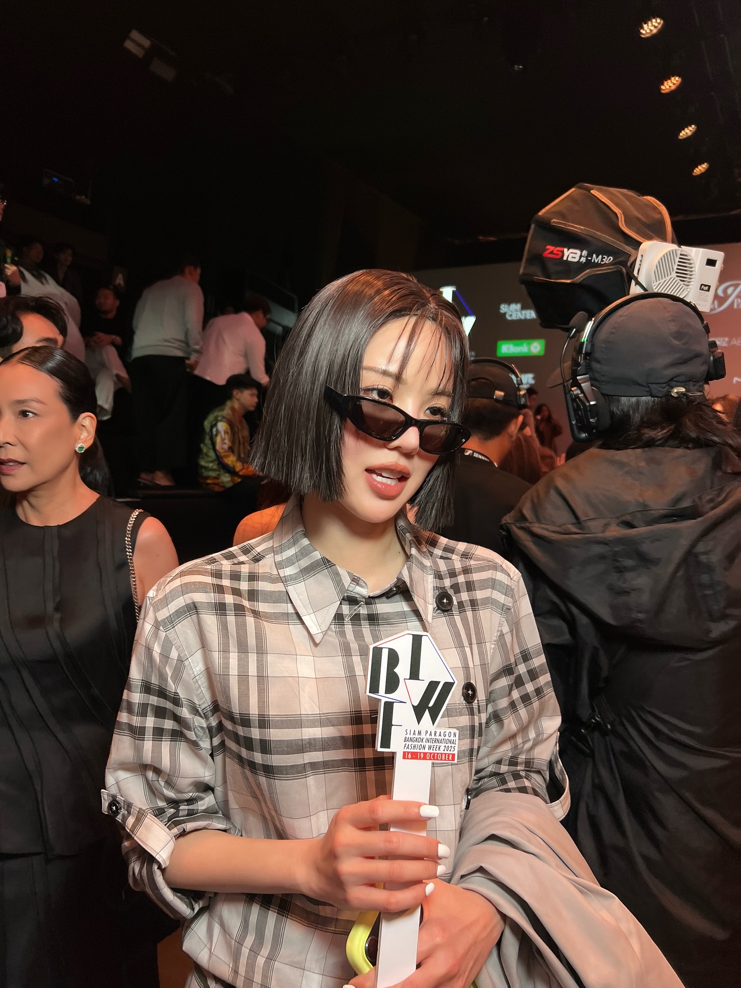 เจนิส - เจณิสตา พรหมผดุงชีพ