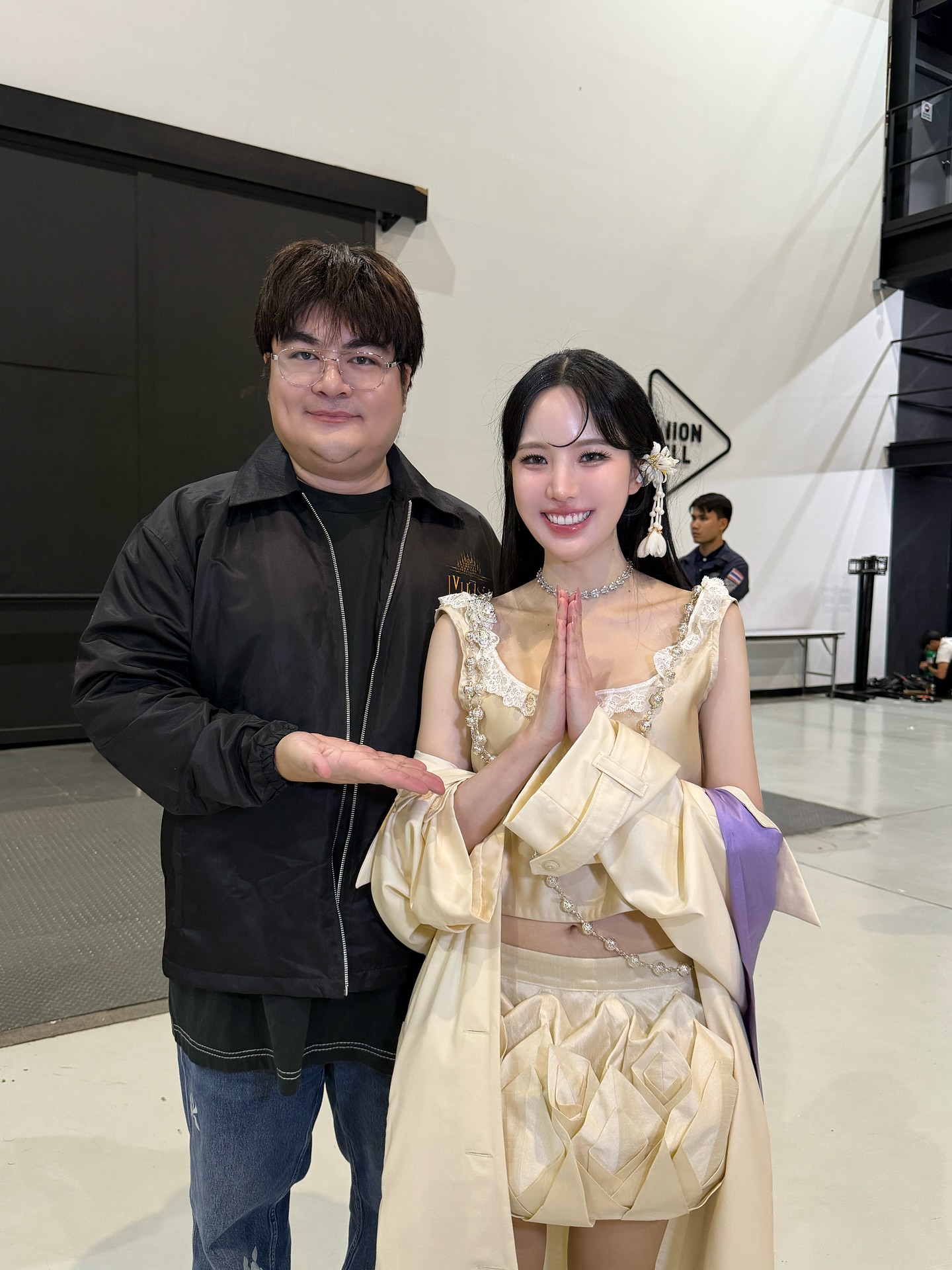 เจนิส - เจณิสตา พรหมผดุงชีพ