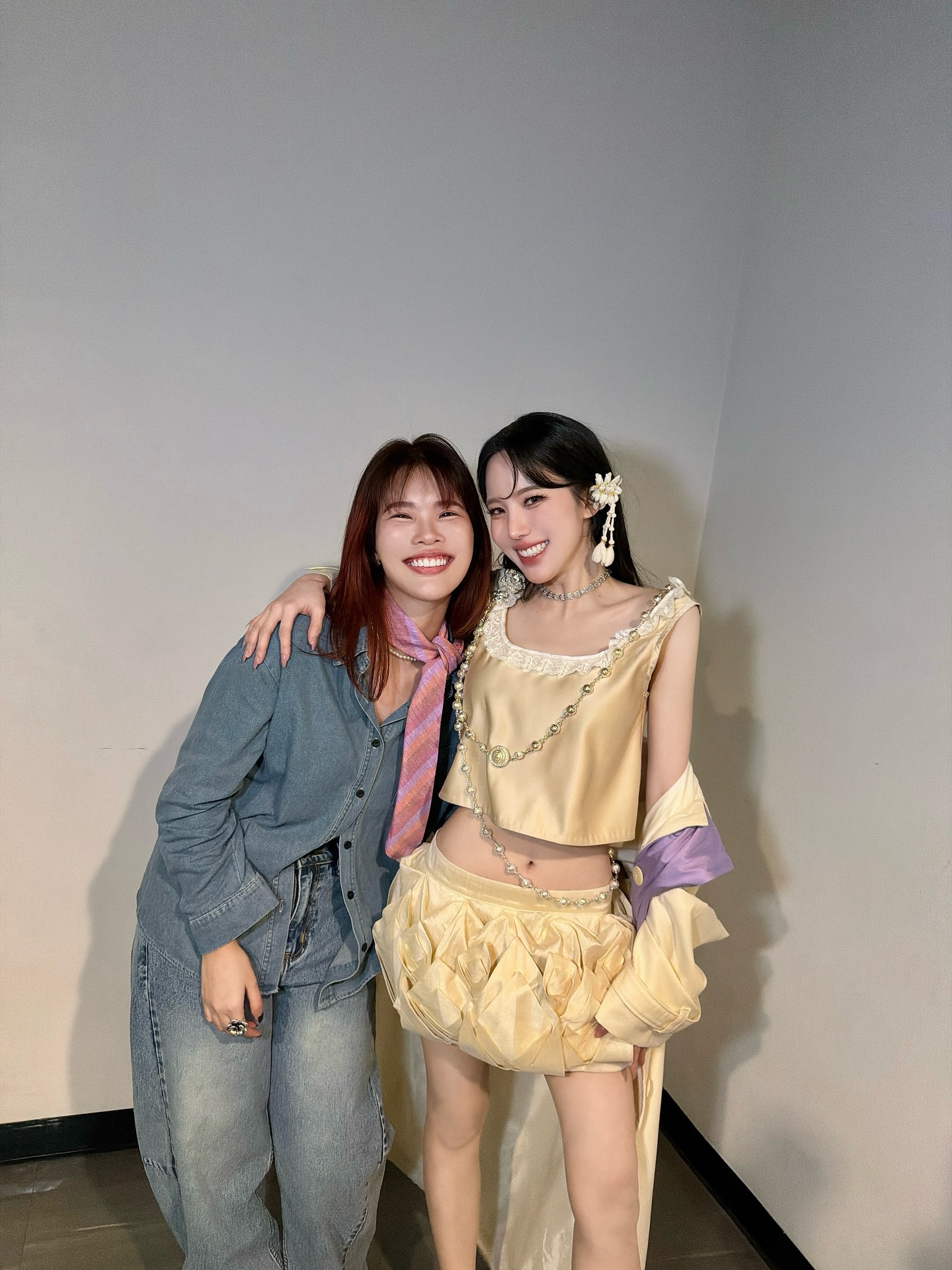 เจนิส - เจณิสตา พรหมผดุงชีพ