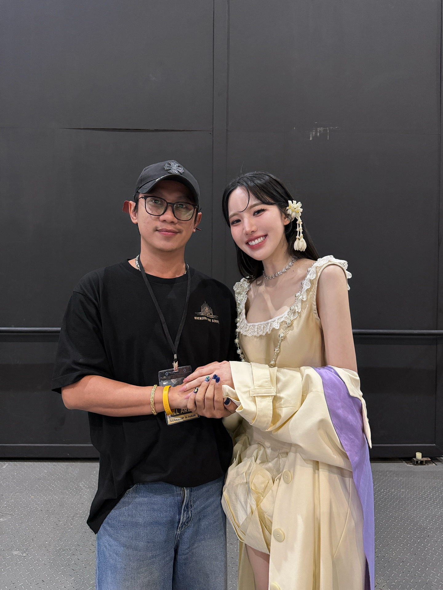 เจนิส - เจณิสตา พรหมผดุงชีพ