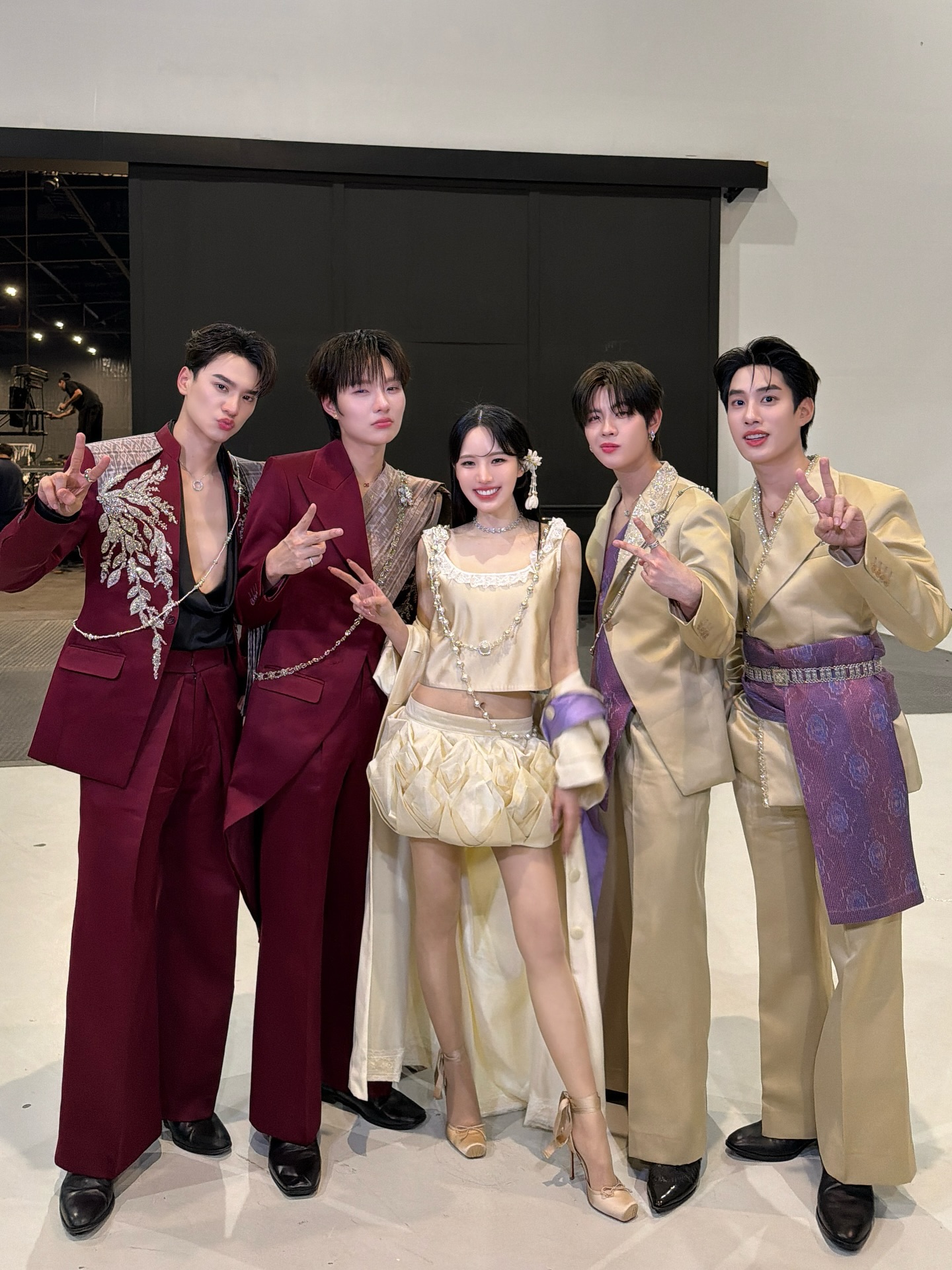 เจนิส - เจณิสตา พรหมผดุงชีพ