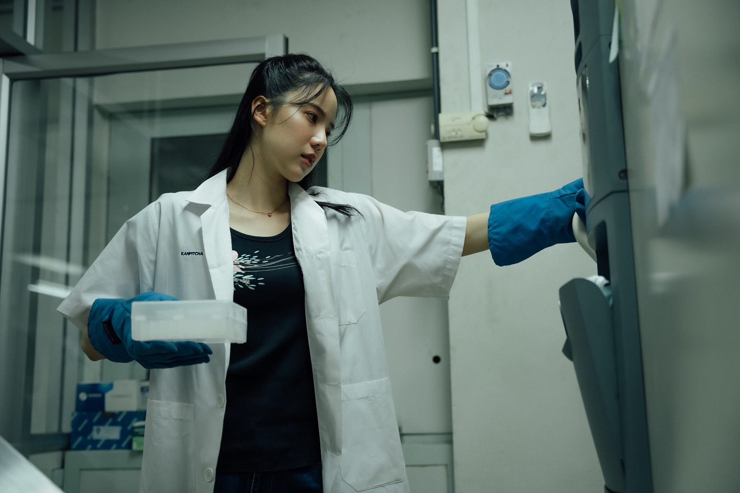 เจนิส - เจณิสตา พรหมผดุงชีพ