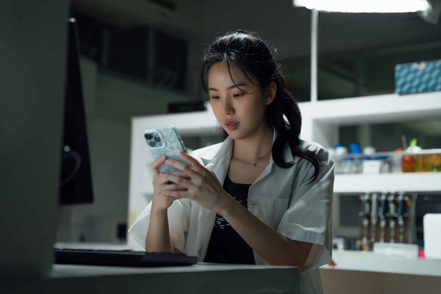 เจนิส - เจณิสตา พรหมผดุงชีพ