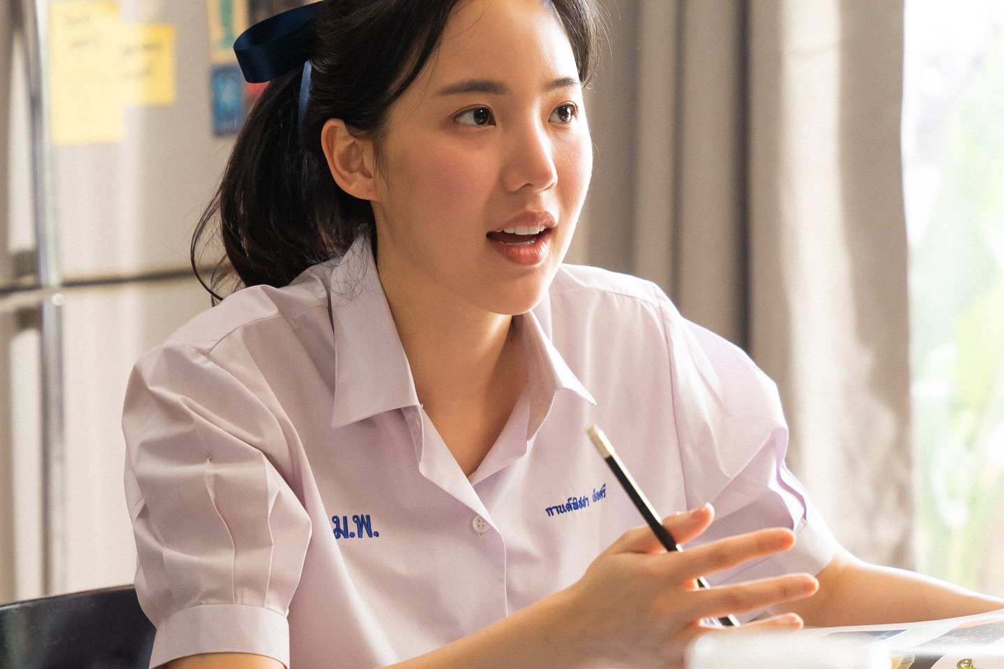 เจนิส - เจณิสตา พรหมผดุงชีพ