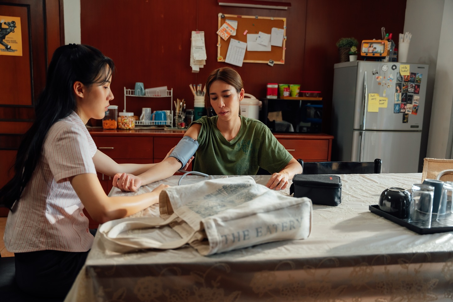 เจนิส - เจณิสตา พรหมผดุงชีพ