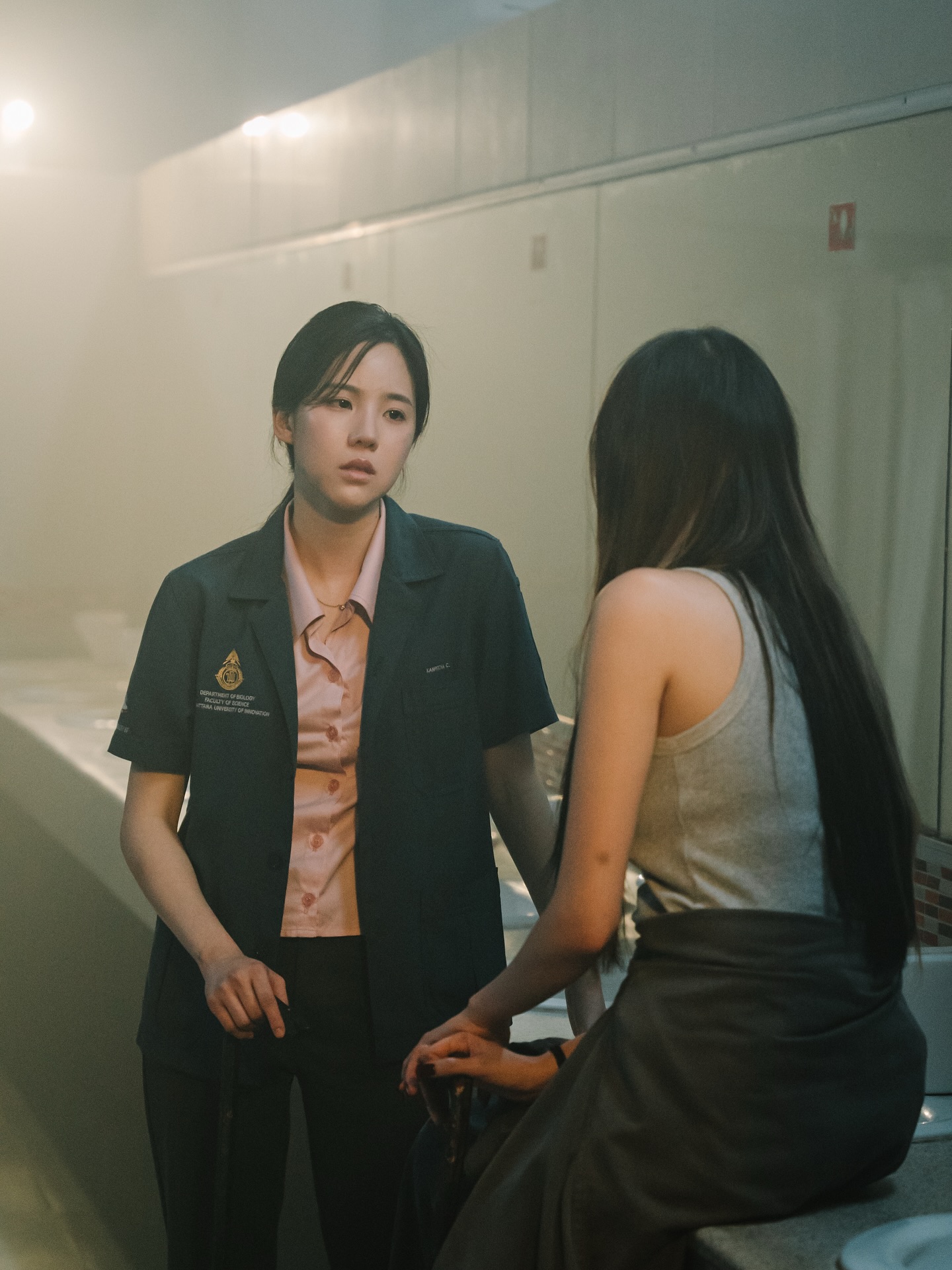 เจนิส - เจณิสตา พรหมผดุงชีพ